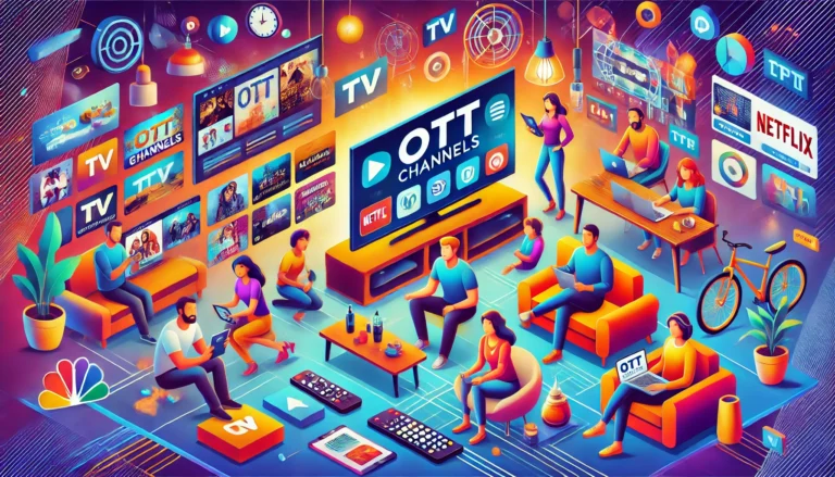 ott platforms