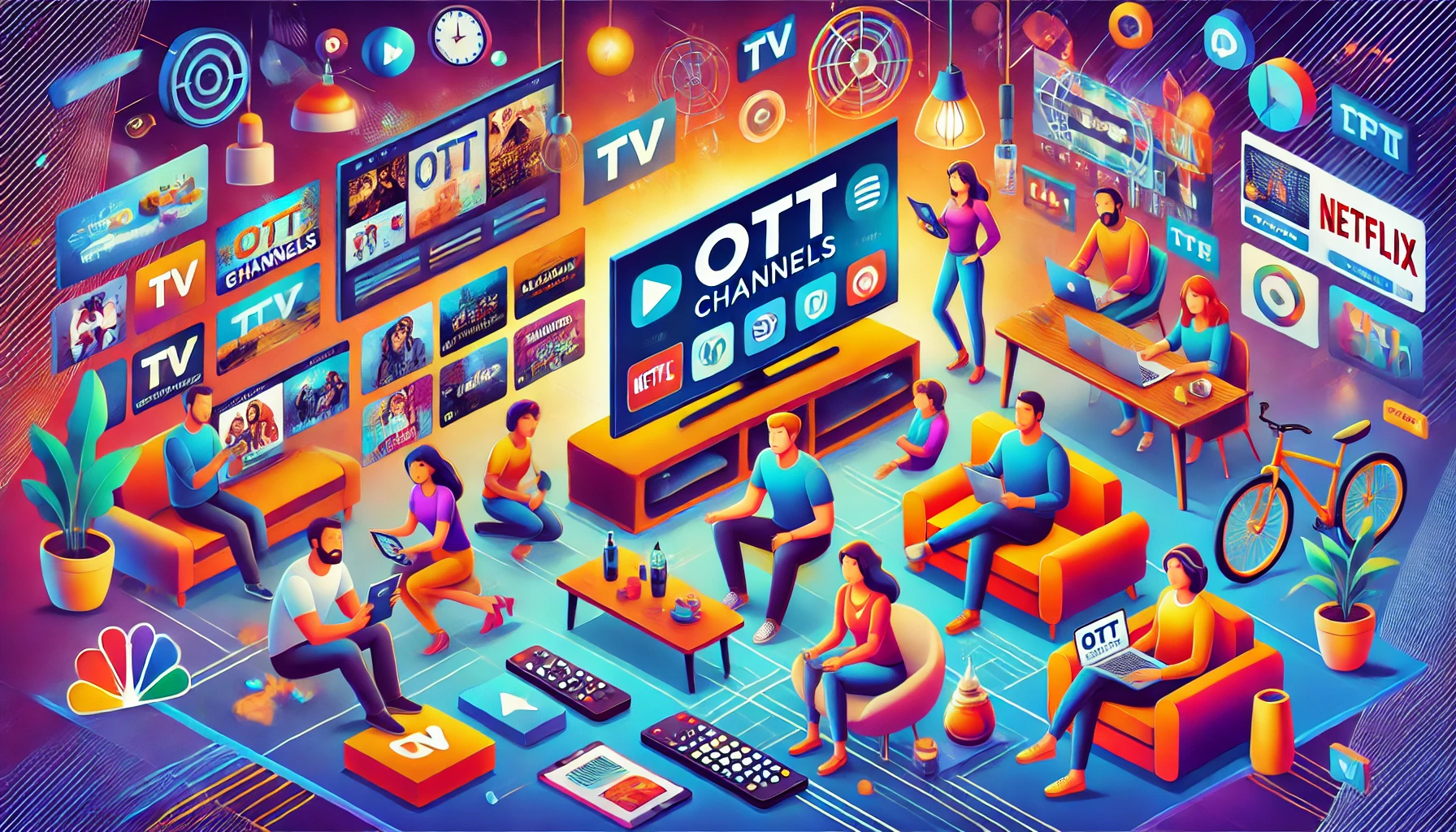 ott platforms