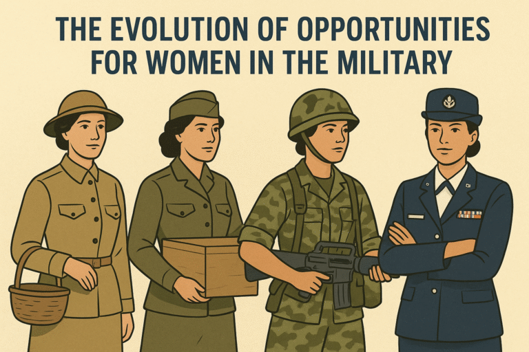 Women In The Military