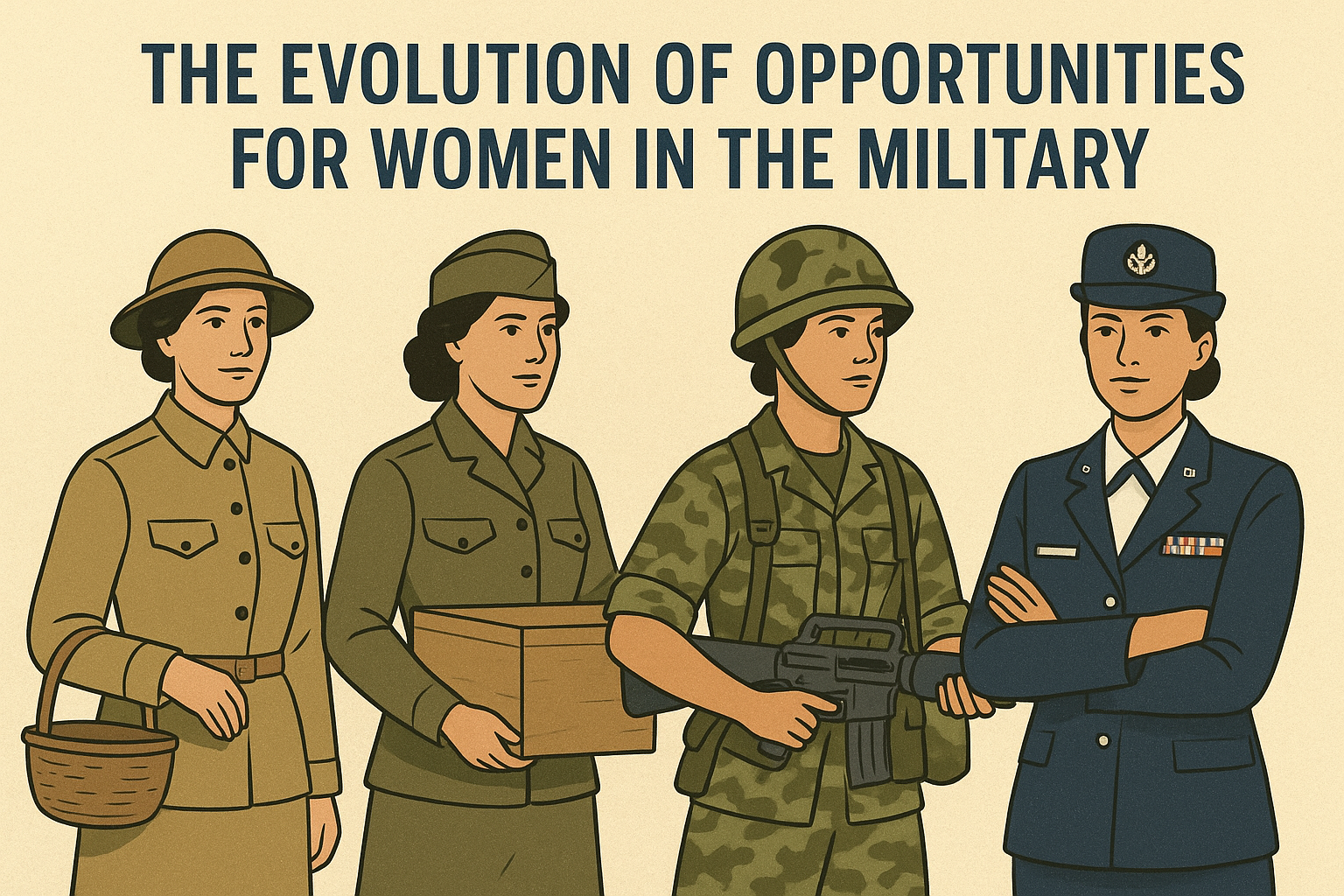 Women In The Military